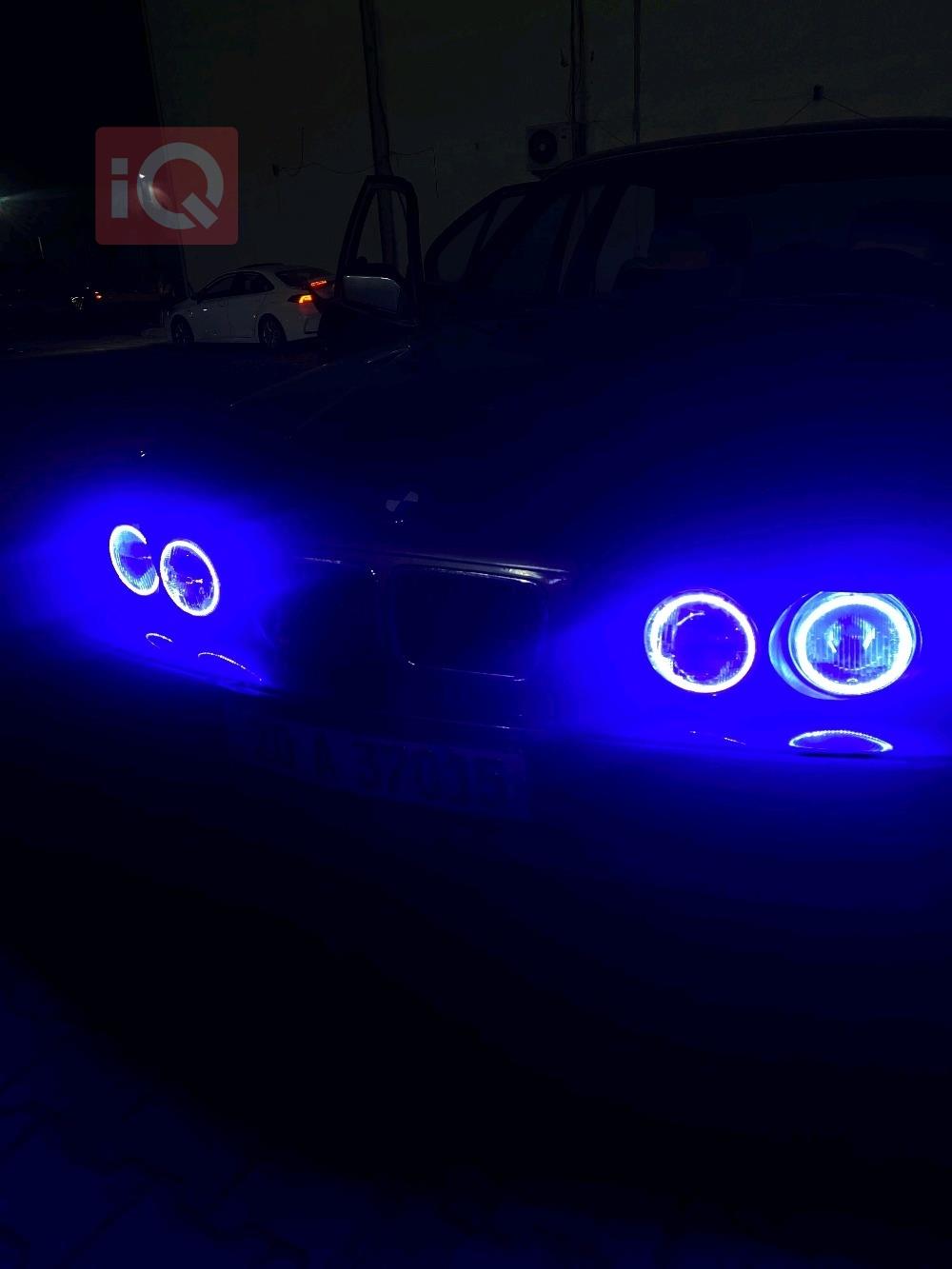 بي ام دبليو الفئة 5